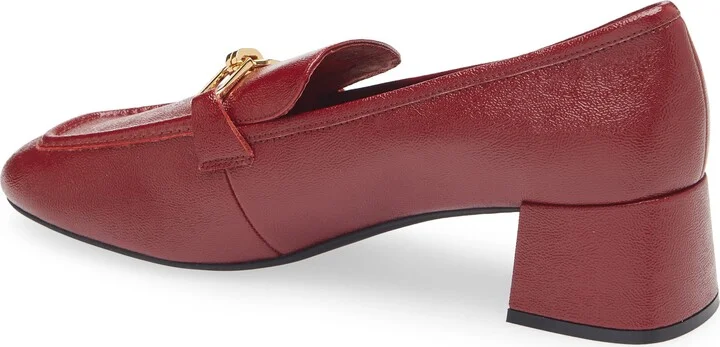 Archive Block Heel Pump - Image 2