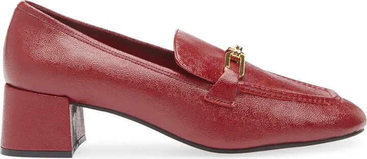 Archive Block Heel Pump - Image 3