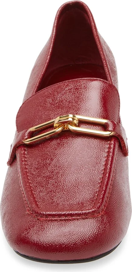 Archive Block Heel Pump - Image 4