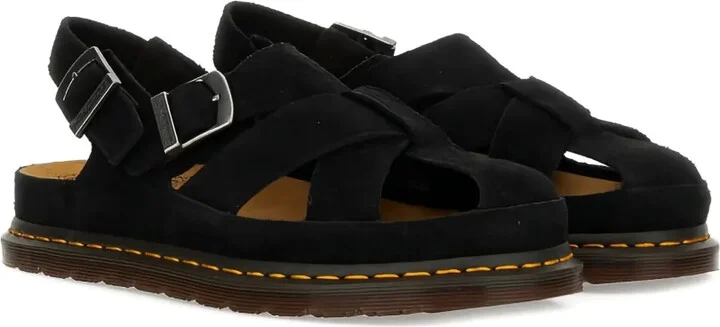 Archive Fisherman leather sandals - Image 2