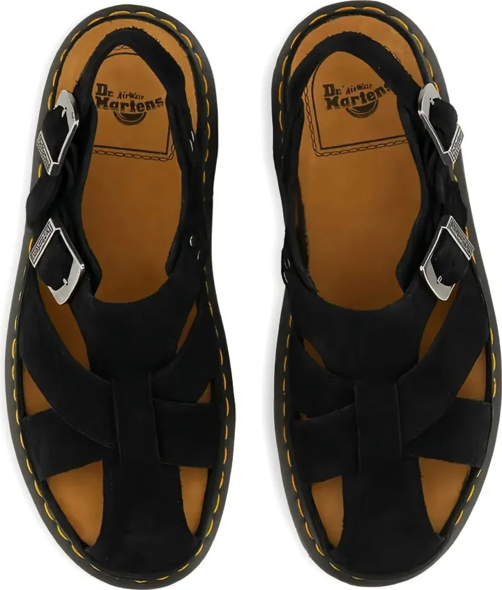 Archive Fisherman leather sandals - Image 4