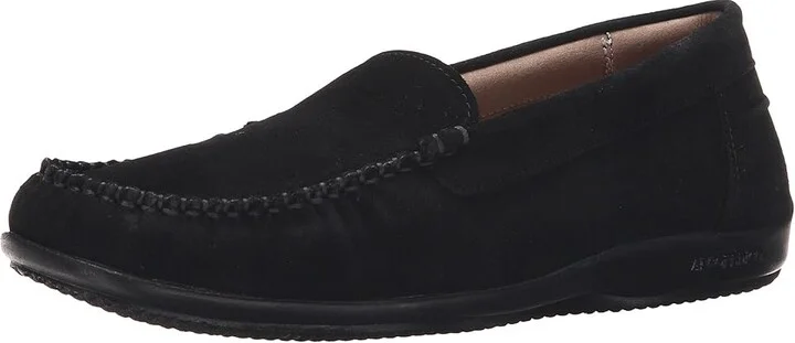 Arcopedico Alice Women's Shoes Black Suede : EU 36 (US Women's 5.5-6) M - Image 2