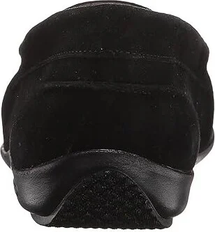 Arcopedico Alice Women's Shoes Black Suede : EU 36 (US Women's 5.5-6) M - Image 5