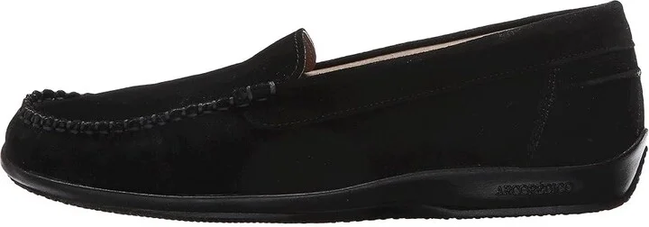 Arcopedico Alice Women's Shoes Black Suede : EU 36 (US Women's 5.5-6) M - Image 7