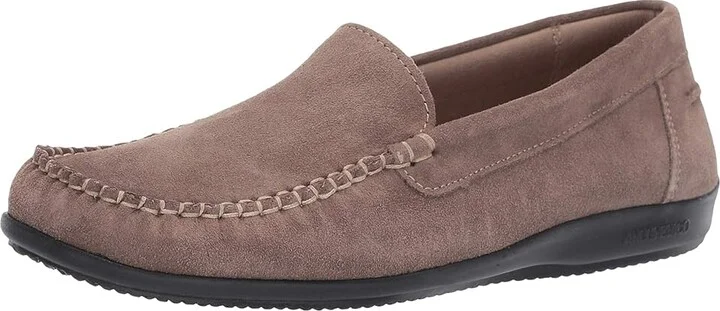 Arcopedico Alice Women's Shoes Mouse : EU 36 (US Women's 5.5-6) M, Suede - Image 2