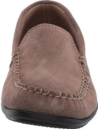 Arcopedico Alice Women's Shoes Mouse : EU 36 (US Women's 5.5-6) M, Suede - Image 6