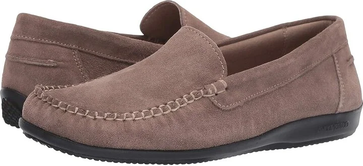 Arcopedico Alice Women's Shoes Mouse : EU 36 (US Women's 5.5-6) M, Suede