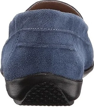 Arcopedico Alice Women's Shoes Navy Suede : EU 36 (US Women's 5.5-6) M - Image 5