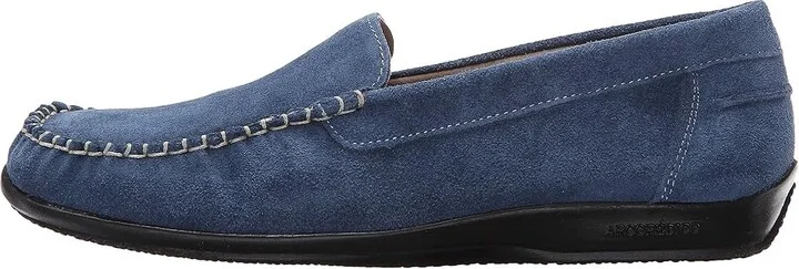 Arcopedico Alice Women's Shoes Navy Suede : EU 36 (US Women's 5.5-6) M - Image 7