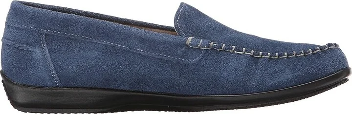 Arcopedico Alice Women's Shoes Navy Suede : EU 36 (US Women's 5.5-6) M - Image 8