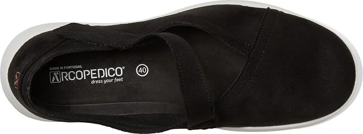 Arcopedico Arches Women's Shoes Black : EU 36 (US Women's 5.5-6) M, Textile - Image 2
