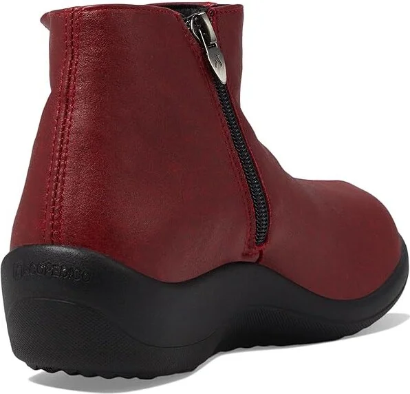 Arcopedico Ardales Women's Boots Cherry : EU 36 (US Women's 5.5-6) M - Image 4