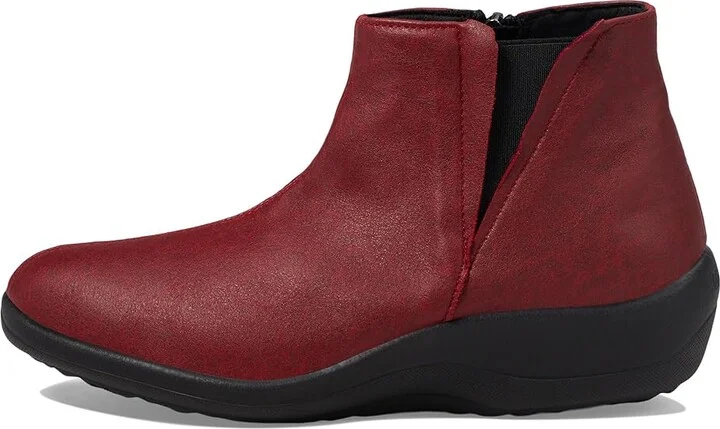 Arcopedico Ardales Women's Boots Cherry : EU 36 (US Women's 5.5-6) M - Image 5