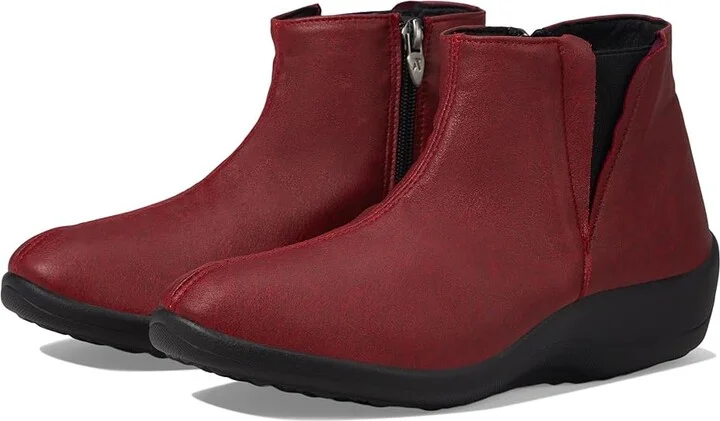 Arcopedico Ardales Women's Boots Cherry : EU 36 (US Women's 5.5-6) M