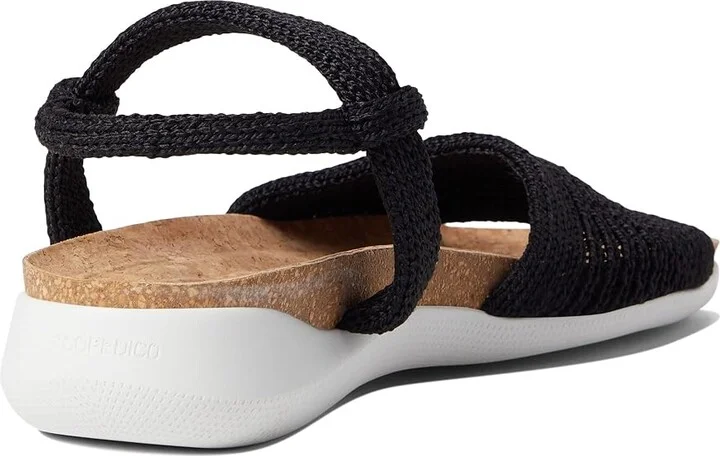 Arcopedico Arenal Women's Shoes Black : EU 36 (US Women's 5.5-6) M, Textile - Image 4
