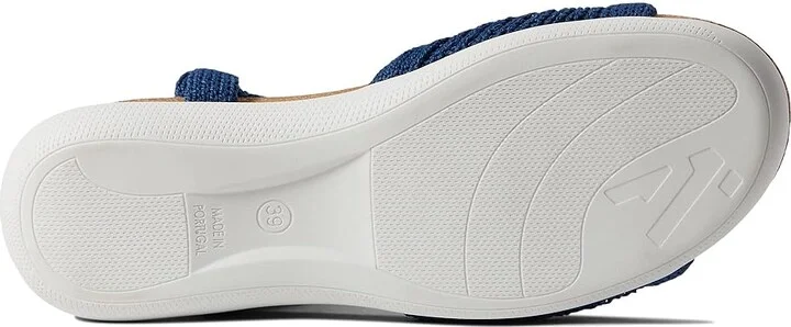 Arcopedico Arenal Women's Shoes Denim : EU 37 (US Women's 6.5) M, Textile - Image 3
