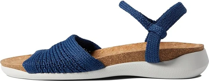 Arcopedico Arenal Women's Shoes Denim : EU 37 (US Women's 6.5) M, Textile - Image 5