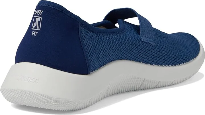 Arcopedico Cibele Women's Shoes Blue : EU 40 (US Women's 9) M, Textile - Image 4