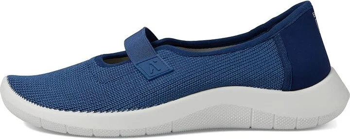 Arcopedico Cibele Women's Shoes Blue : EU 40 (US Women's 9) M, Textile - Image 6