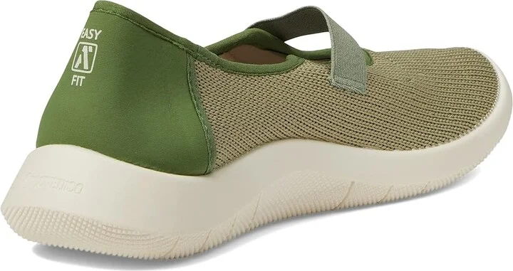 Arcopedico Cibele Women's Shoes Green : EU 37 (US Women's 6.5) M, Textile - Image 4