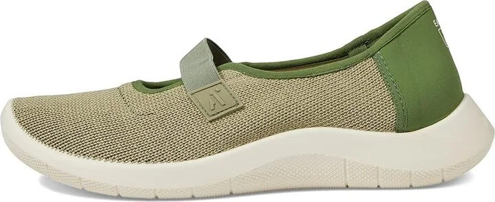 Arcopedico Cibele Women's Shoes Green : EU 37 (US Women's 6.5) M, Textile - Image 6