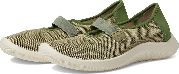 Arcopedico Cibele Women's Shoes Green : EU 37 (US Women's 6.5) M, Textile