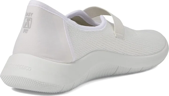 Arcopedico Cibele Women's Shoes White : EU 36 (US Women's 5.5-6) M, Textile - Image 4