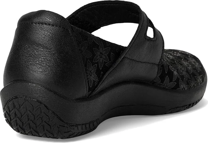 Arcopedico Cosmo Women's Shoes Black Agatha : EU 36 (US Women's 5.5-6) M, Synthetic - Image 5