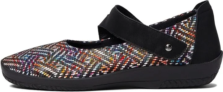 Arcopedico Cosmo Women's Shoes Black Kokoa : EU 36 (US Women's 5.5-6) M, Synthetic - Image 5