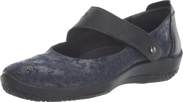 Arcopedico Cosmo Women's Shoes Navy Agatha : EU 36 (US Women's 5.5-6) M, Synthetic - Image 2