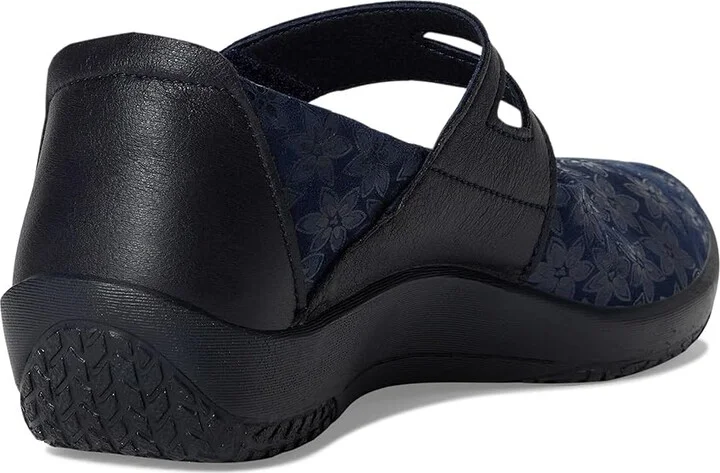 Arcopedico Cosmo Women's Shoes Navy Agatha : EU 36 (US Women's 5.5-6) M, Synthetic - Image 5
