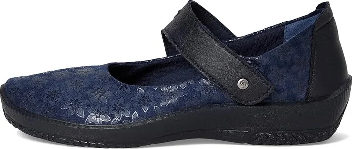 Arcopedico Cosmo Women's Shoes Navy Agatha : EU 36 (US Women's 5.5-6) M, Synthetic - Image 7