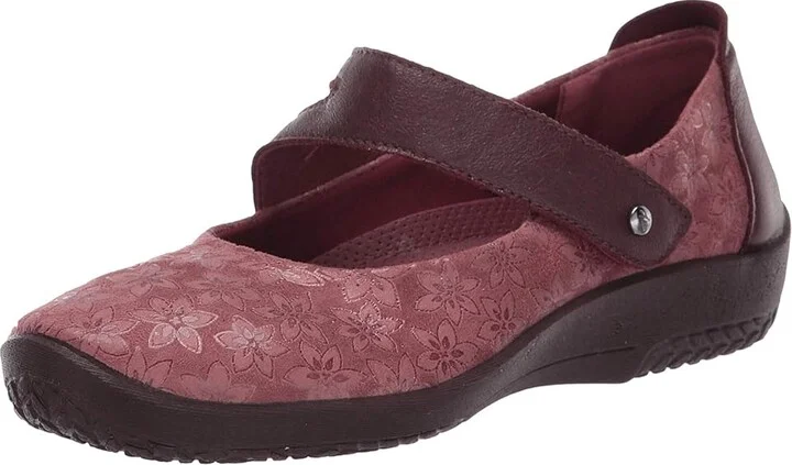 Arcopedico Cosmo Women's Shoes Pink Agatha : EU 36 (US Women's 5.5-6) M, Synthetic - Image 2