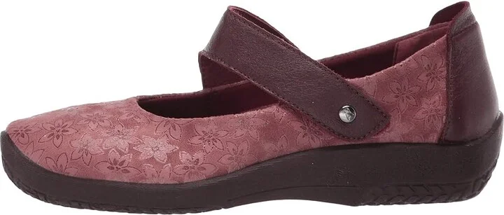 Arcopedico Cosmo Women's Shoes Pink Agatha : EU 36 (US Women's 5.5-6) M, Synthetic - Image 7