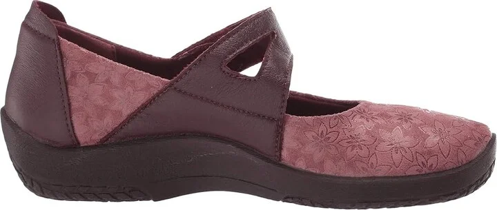 Arcopedico Cosmo Women's Shoes Pink Agatha : EU 36 (US Women's 5.5-6) M, Synthetic - Image 8
