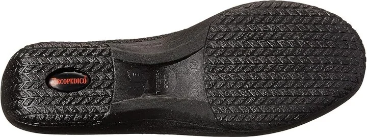 Arcopedico ES Women's Slip on Shoes Black : EU 36 (US Women's 5.5-6) M - Image 4