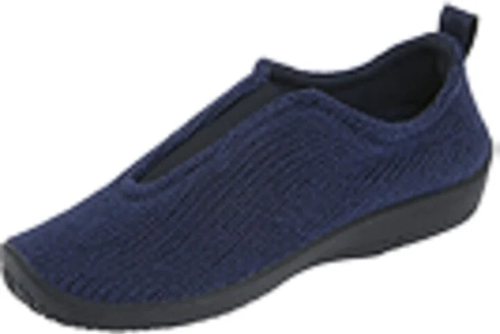 Arcopedico ES Women's Slip on Shoes Navy : EU 36 (US Women's 5.5-6) M - Image 2