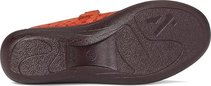 Arcopedico Estrela Women's Flat Shoes Arabesque : EU 41 (US Women's 9.5-10) M, Nylon/Rubber - Image 3
