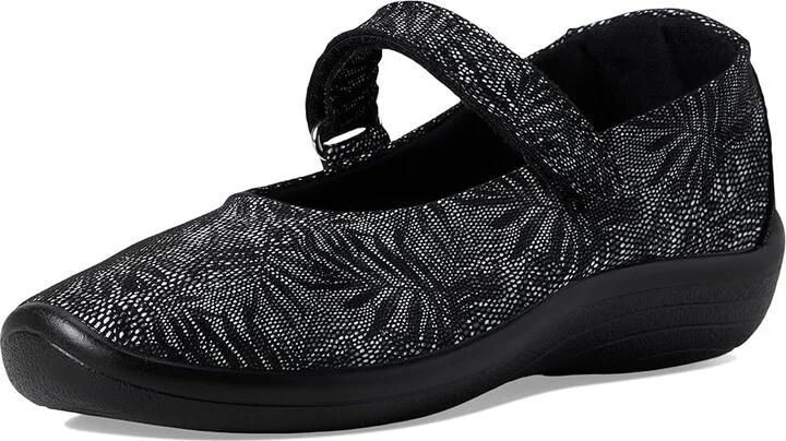 Arcopedico Estrela Women's Flat Shoes White Palm : EU 42 (US Women's 10.5-11) M, Nylon/Rubber - Image 11