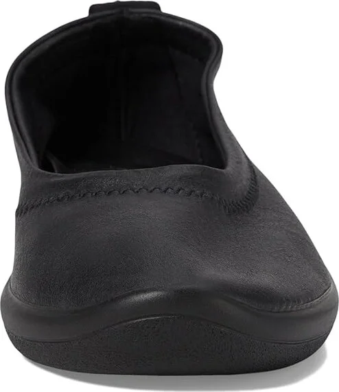 Arcopedico Gauja Women's Shoes Black : EU 39 (US Women's 8.5-9) M, Microfiber - Image 2