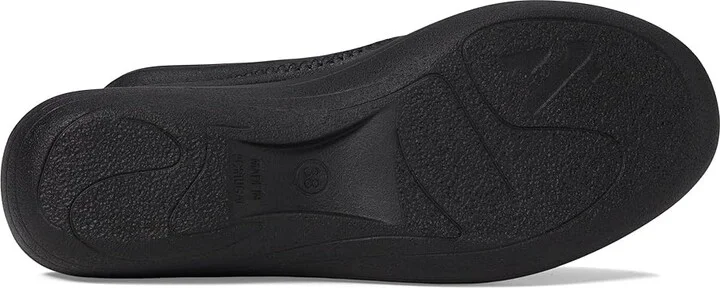 Arcopedico Gauja Women's Shoes Black : EU 39 (US Women's 8.5-9) M, Microfiber - Image 3