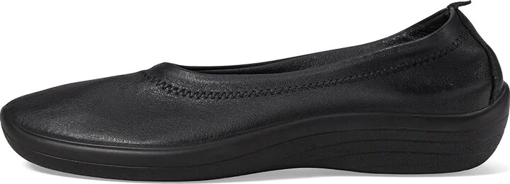 Arcopedico Gauja Women's Shoes Black : EU 39 (US Women's 8.5-9) M, Microfiber - Image 5