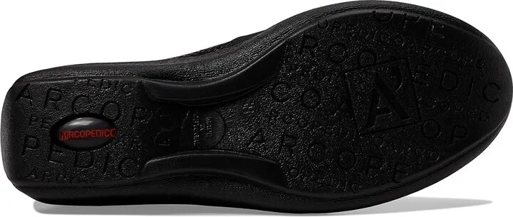 Arcopedico Gemini Women's Shoes Black Creative : EU 40 (US Women's 9.5) M - Image 3