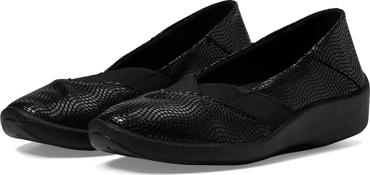 Arcopedico Gemini Women's Shoes Black Creative : EU 40 (US Women's 9.5) M
