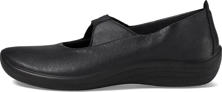 Arcopedico Itatiaia Women's Shoes Black : EU 36 (US Women's 5.5-6) M, Microfiber/Polyester - Image 5