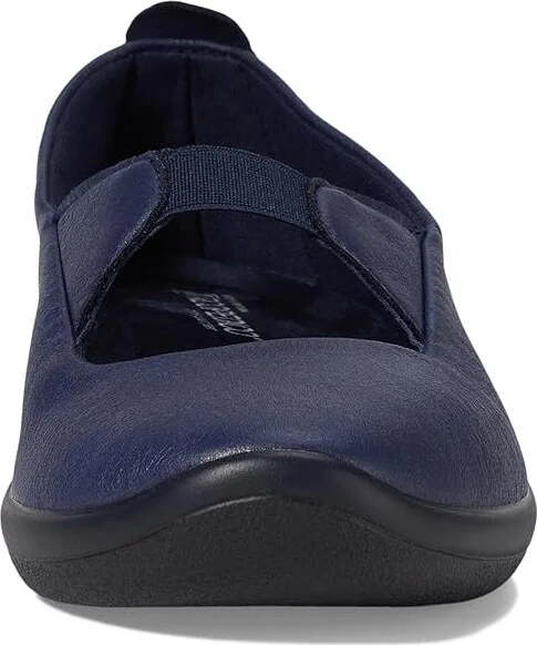 Arcopedico Itatiaia Women's Shoes Navy : EU 36 (US Women's 5.5-6) M, Microfiber/Polyester - Image 2