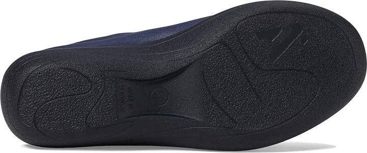 Arcopedico Itatiaia Women's Shoes Navy : EU 36 (US Women's 5.5-6) M, Microfiber/Polyester - Image 3