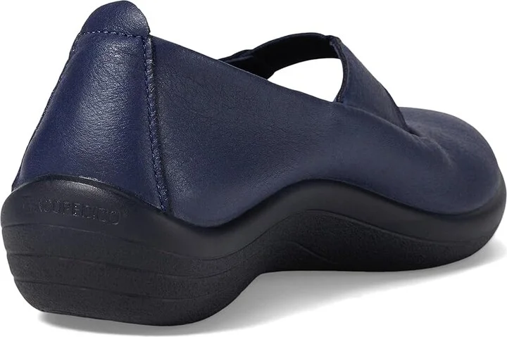 Arcopedico Itatiaia Women's Shoes Navy : EU 36 (US Women's 5.5-6) M, Microfiber/Polyester - Image 4