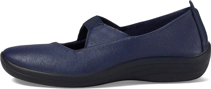Arcopedico Itatiaia Women's Shoes Navy : EU 36 (US Women's 5.5-6) M, Microfiber/Polyester - Image 5