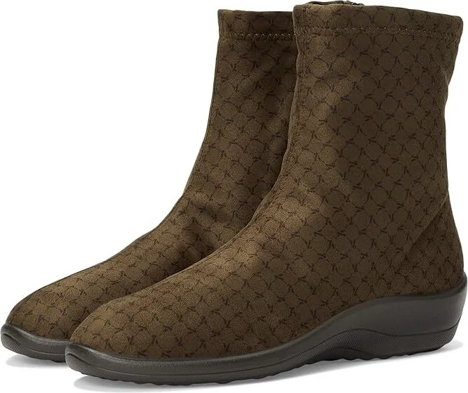 Arcopedico Jasper Women's Boots Olive : EU 41 (US Women's 10-10.5) M